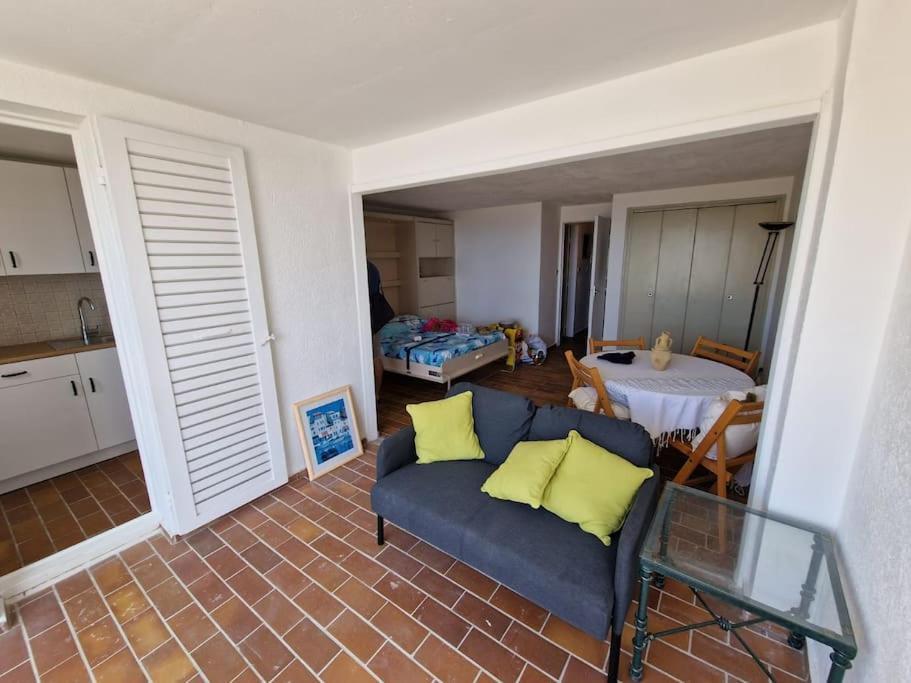 Une Parenthese Au Frioul Marseille Exteriér fotografie